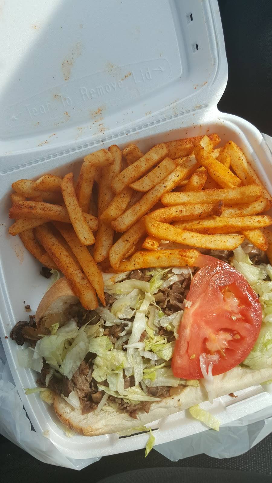 Babas Famous Steak & Lemonade | restaurant | 925 W Jefferson St, Joliet, IL 60435, USA | 8157222220 OR +1 815-722-2220