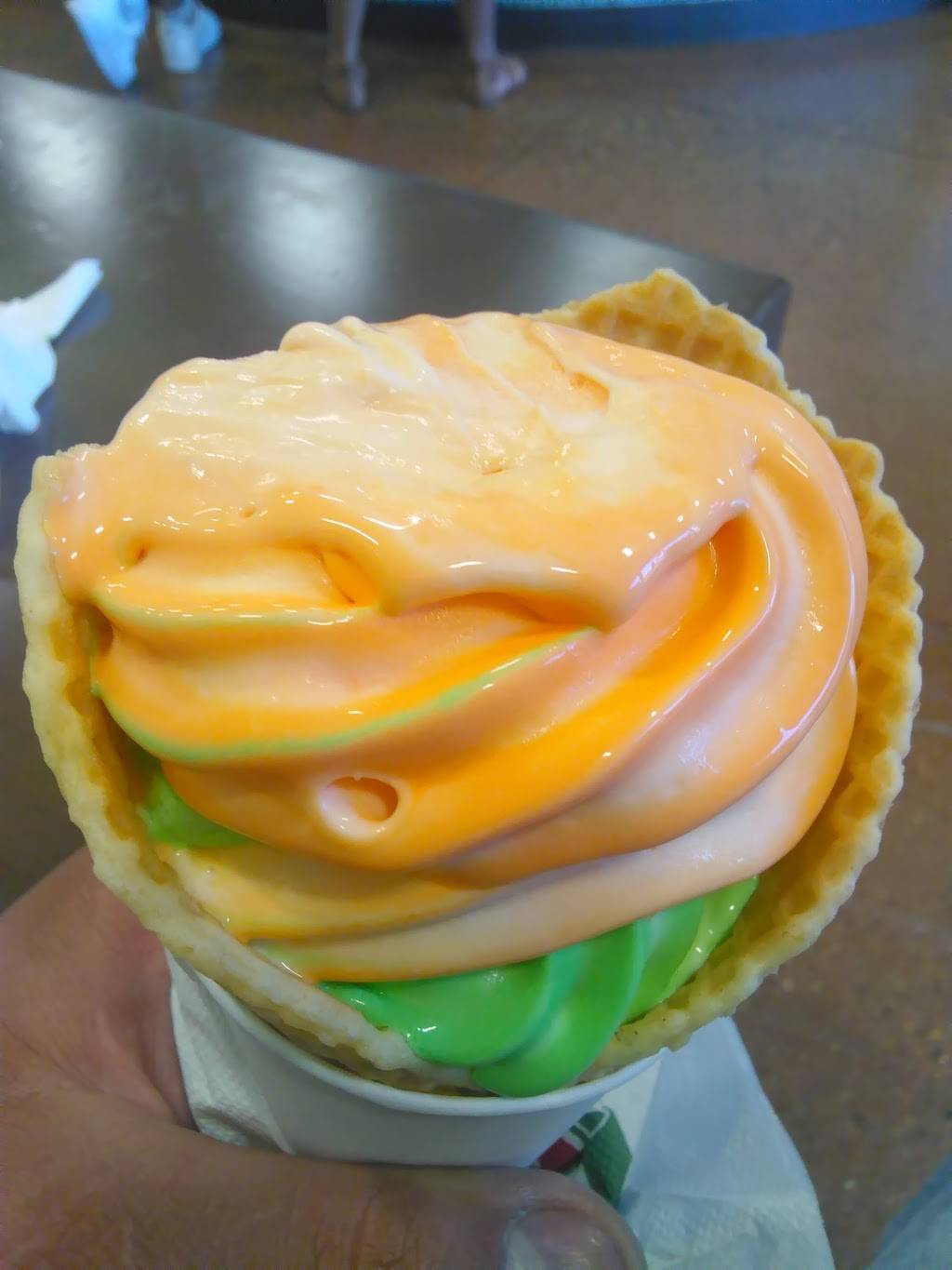 Ritas Italian Ice & Frozen Custard | restaurant | 2829 W March Ln, Stockton, CA 95219, USA | 2092223532 OR +1 209-222-3532