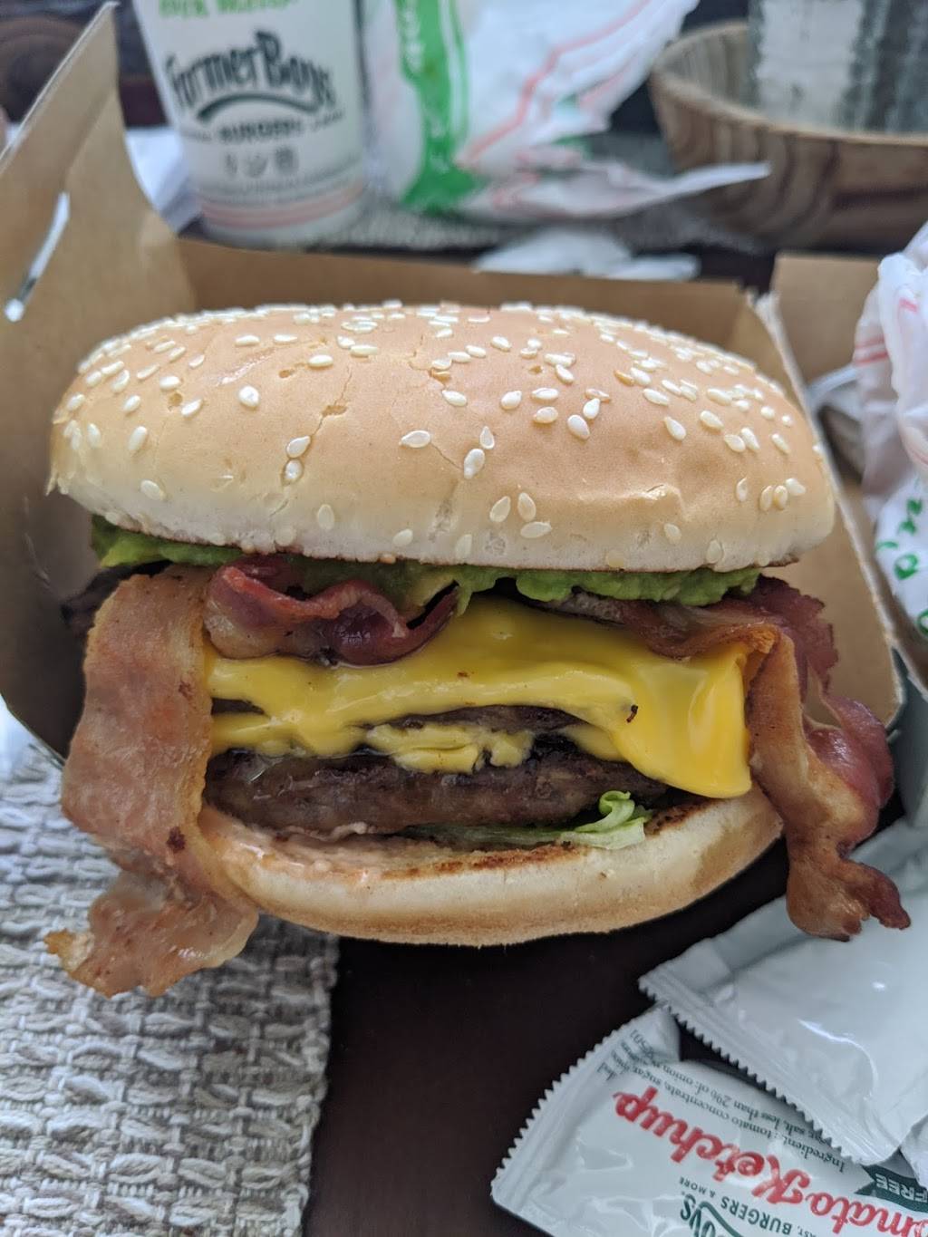 Farmer Boys | restaurant | 663 S Placentia Ave, Fullerton, CA 92831, USA | 6572172973 OR +1 657-217-2973