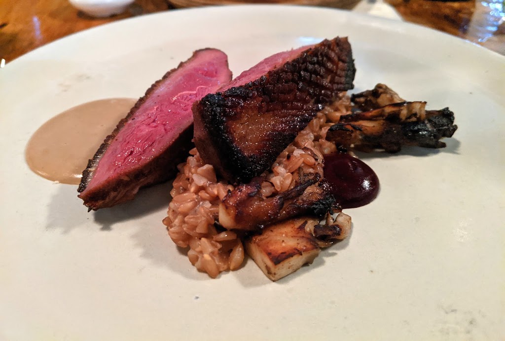 Husk Savannah | restaurant | 12 W Oglethorpe Ave, Savannah, GA 31401, USA | 9123492600 OR +1 912-349-2600