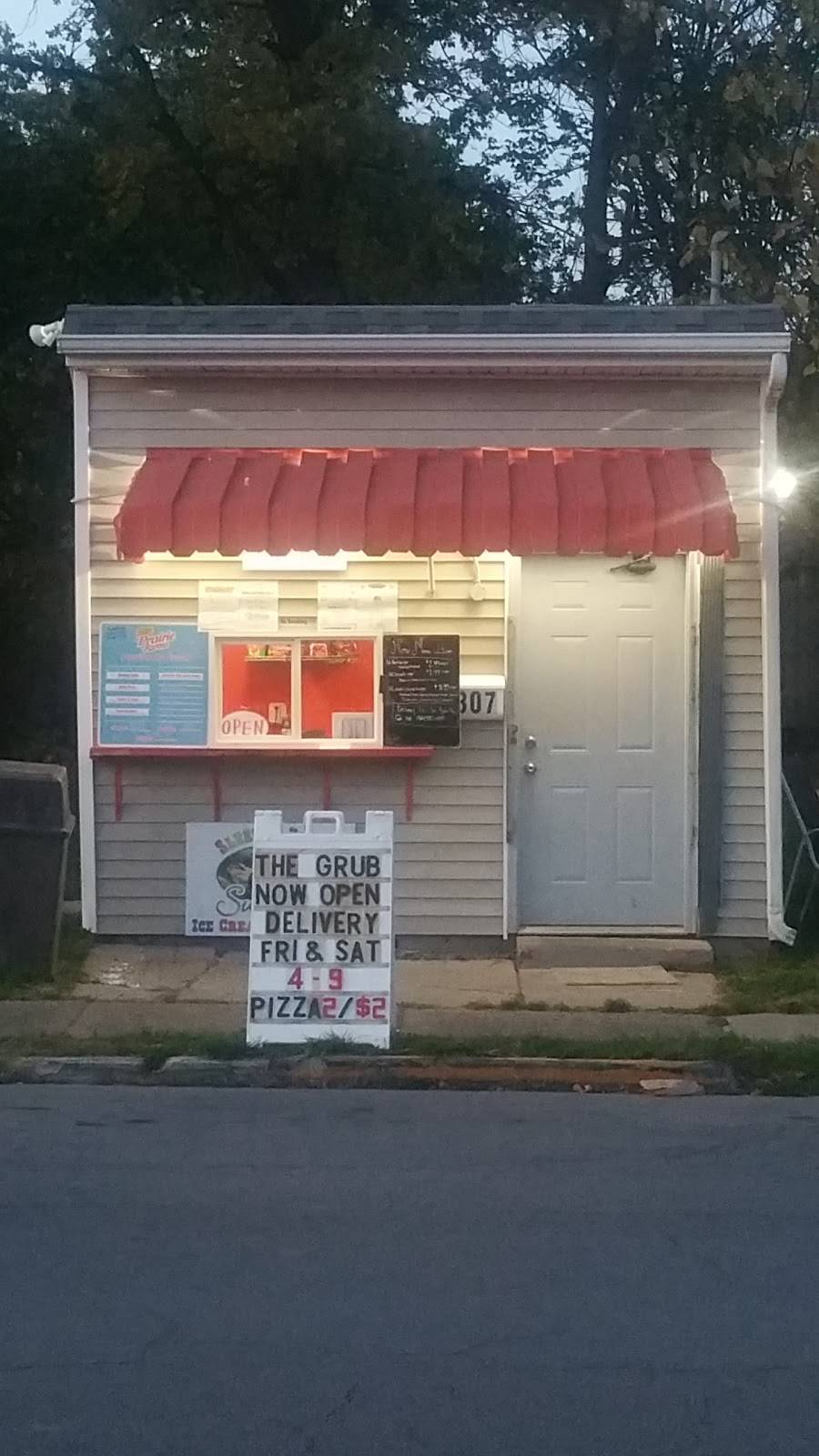 The Grub | restaurant | 1307 Oxford St, Fort Wayne, IN 46806, USA | 2605570352 OR +1 260-557-0352