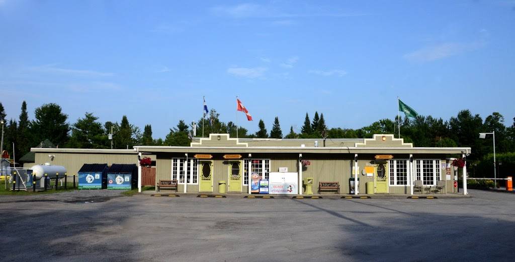 Camping Choisy | restaurant | 209 QC-201, Rigaud, QC J0P 1P0, Canada | 4504584900 OR +1 450-458-4900