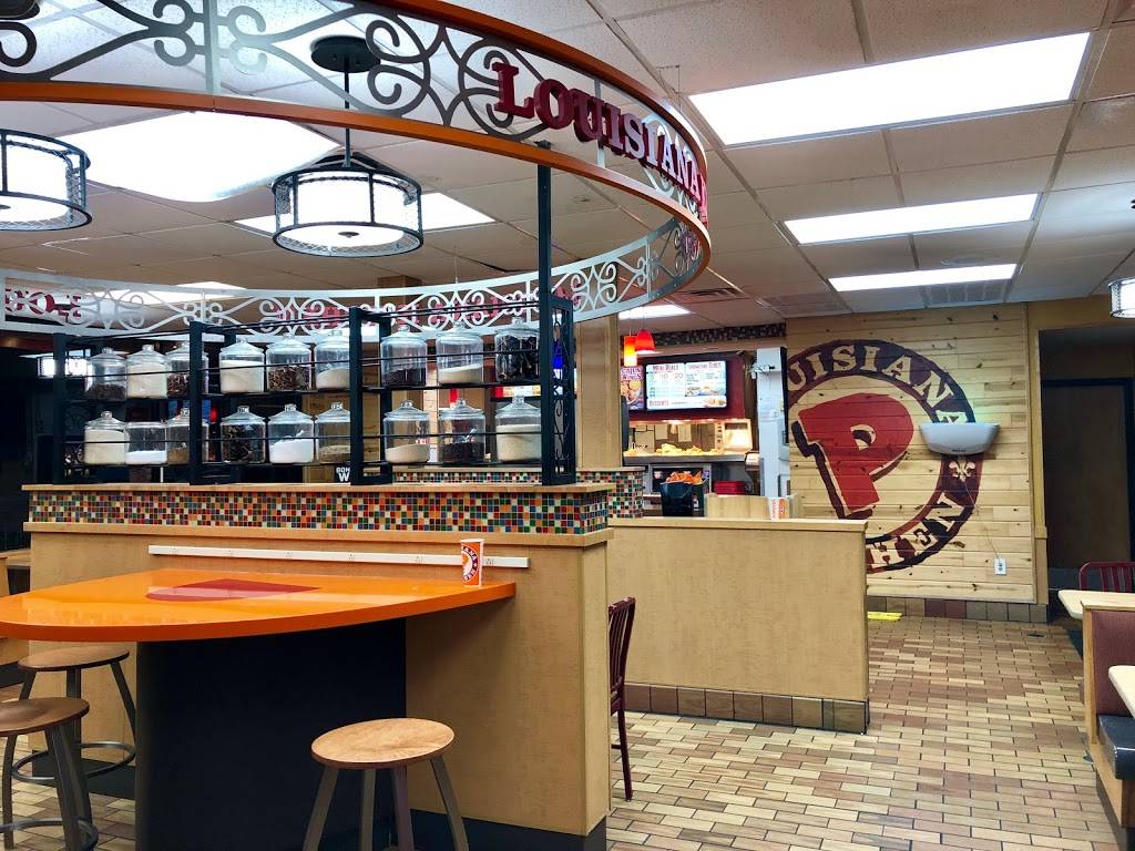 Popeyes Louisiana Kitchen | restaurant | 10132 San Jose Blvd, Jacksonville, FL 32257, USA | 9042600300 OR +1 904-260-0300