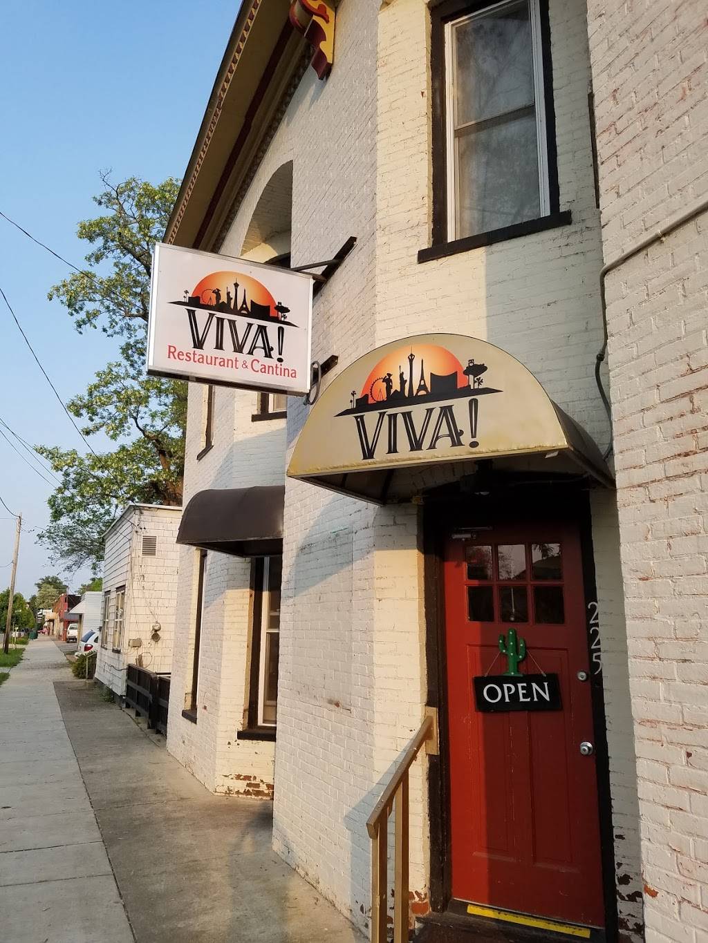 Viva! | restaurant | 225 W Main St, Mendon, MI 49072, USA | 2694969636 OR +1 269-496-9636