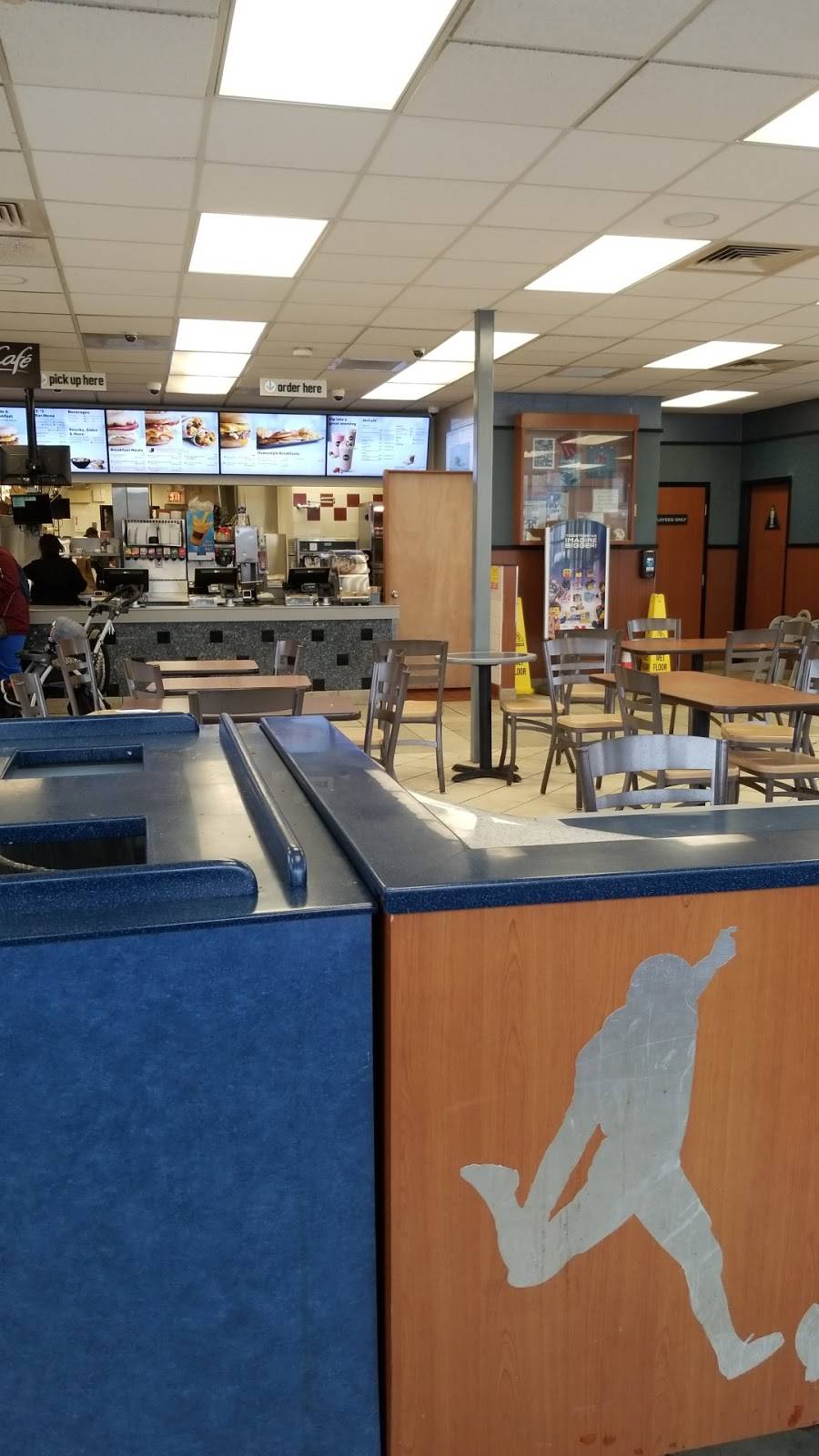 McDonalds | cafe | 7832 S Western Ave, Chicago, IL 60620, USA | 7734761196 OR +1 773-476-1196