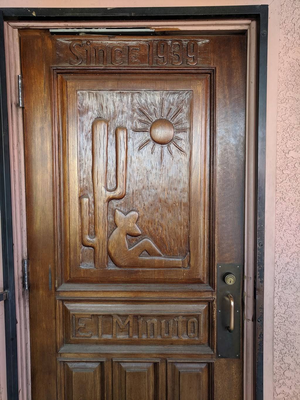 El Minuto Cafe | restaurant | 354 S Main Ave, Tucson, AZ 85701, USA | 5208824145 OR +1 520-882-4145