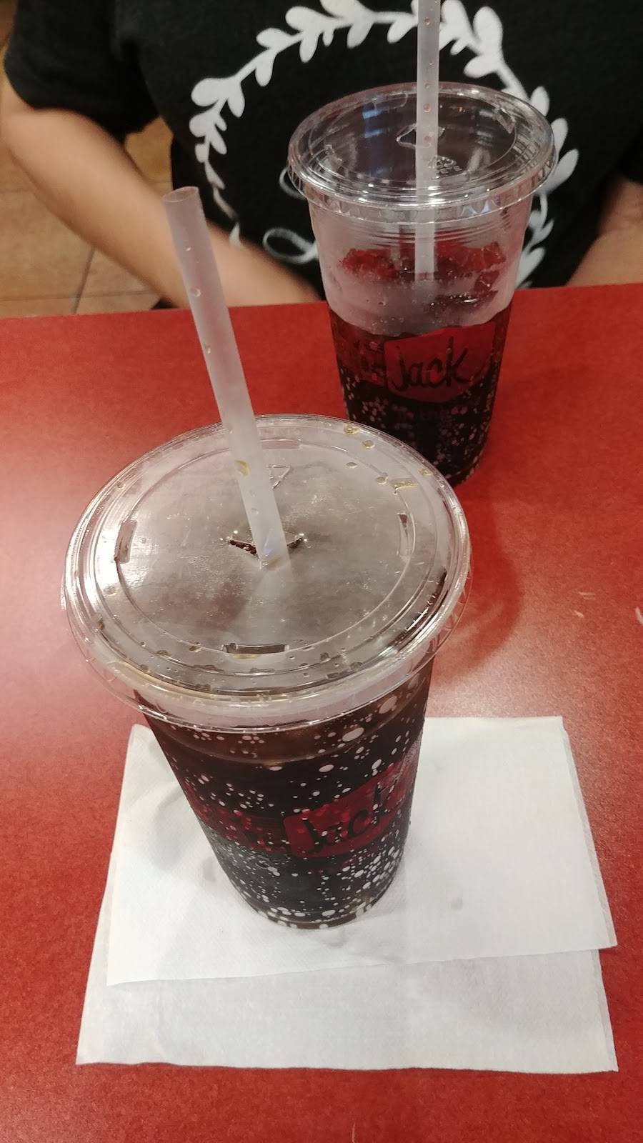 Jack in the Box | restaurant | 313 E Church St, Livingston, TX 77351, USA | 9363278225 OR +1 936-327-8225