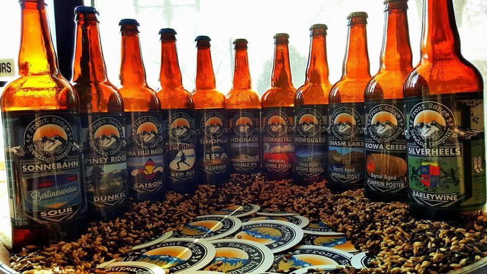 Front Range Brewing Company | restaurant | 400 W South Boulder Rd #1650, Lafayette, CO 80026, USA | 3033390767 OR +1 303-339-0767