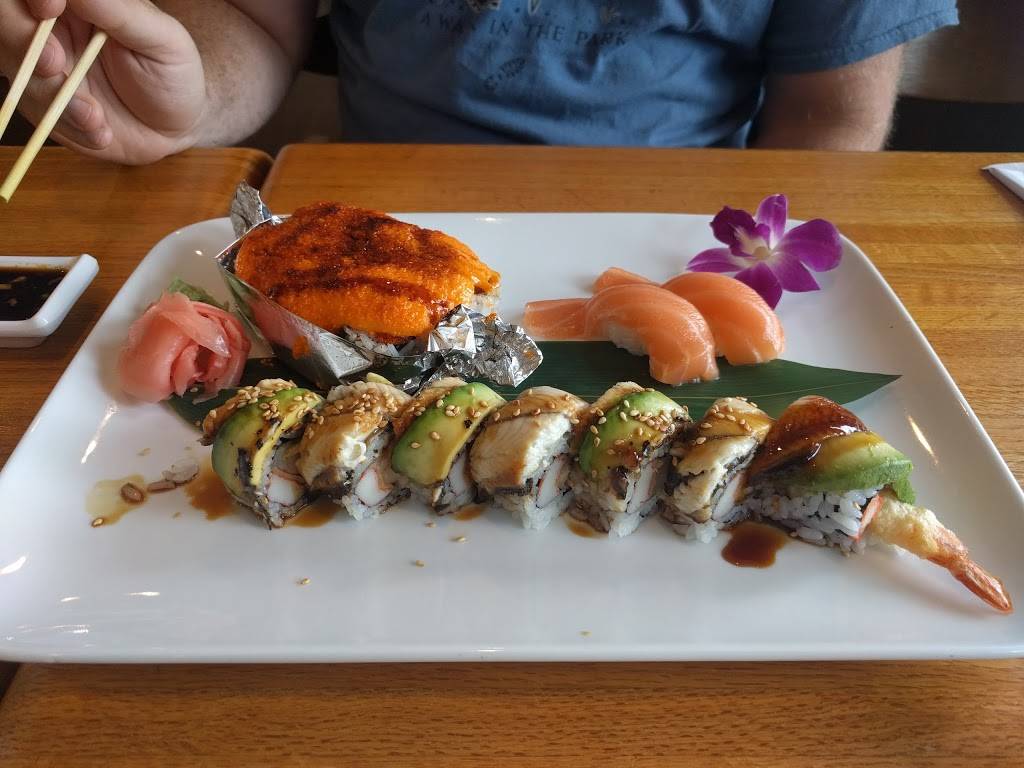 Niko Japanese Restaurant | restaurant | 3570 St Johns Ln #103, Ellicott City, MD 21042, USA | 4107503836 OR +1 410-750-3836