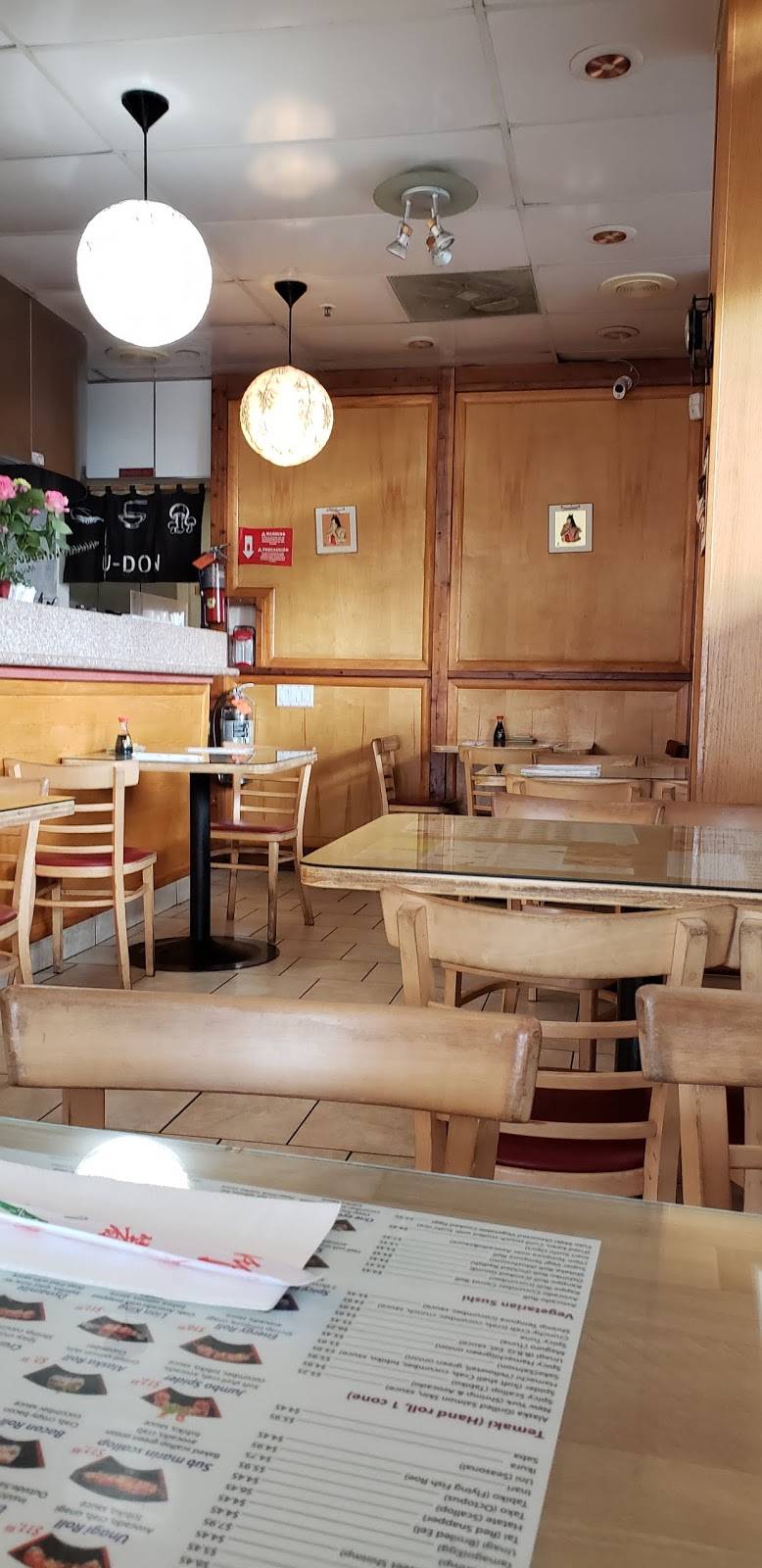 Yammy sushi | restaurant | 195 El Cerrito Plaza, El Cerrito, CA 94530, USA | 5105259570 OR +1 510-525-9570