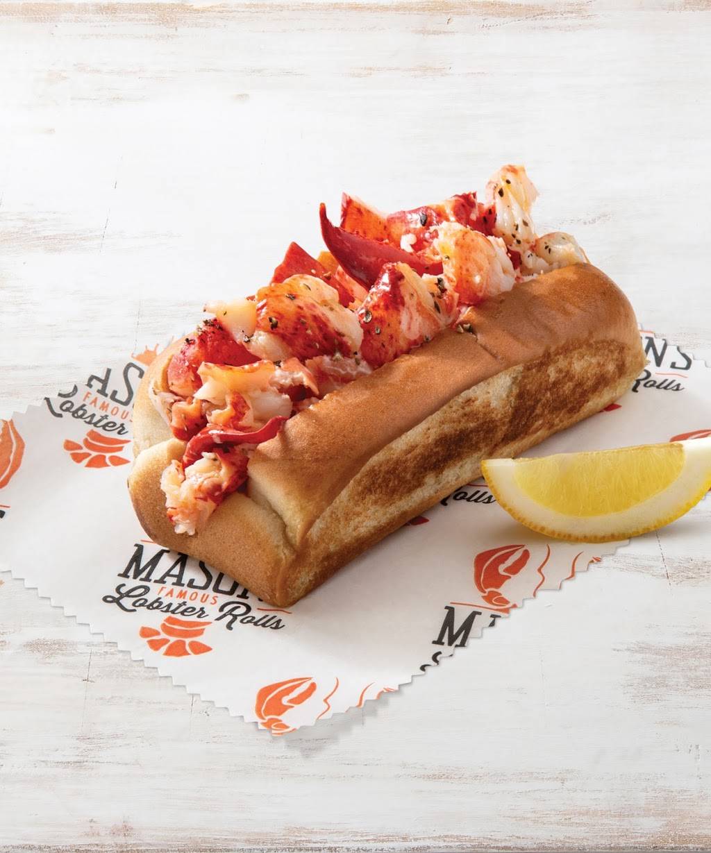Masons Famous Lobster Rolls | restaurant | 1303 19th St NW, Washington, DC 20036, USA | 2027331450 OR +1 202-733-1450