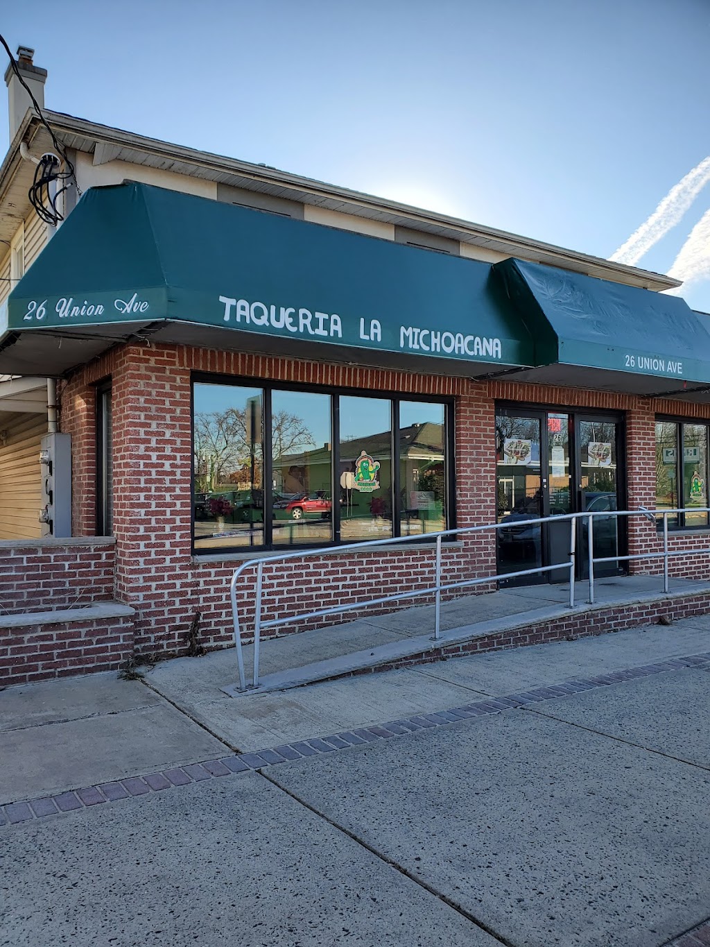 Taqueria La Michoacana | restaurant | 26 Union Ave, Lakehurst, NJ 08733, USA | 8482583916 OR +1 848-258-3916