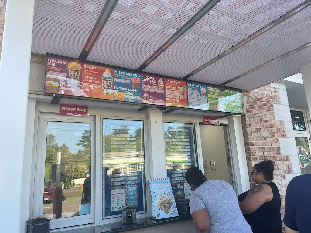 Ritas | restaurant | 1337 Main St, Walpole, MA 02081, USA | 5089807600 OR +1 508-980-7600