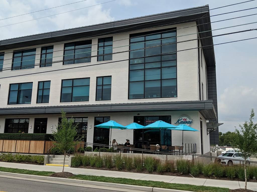 Kawai Poké Co. | restaurant | 901 Woodland St #105, Nashville, TN 37206, USA | 6156790949 OR +1 615-679-0949