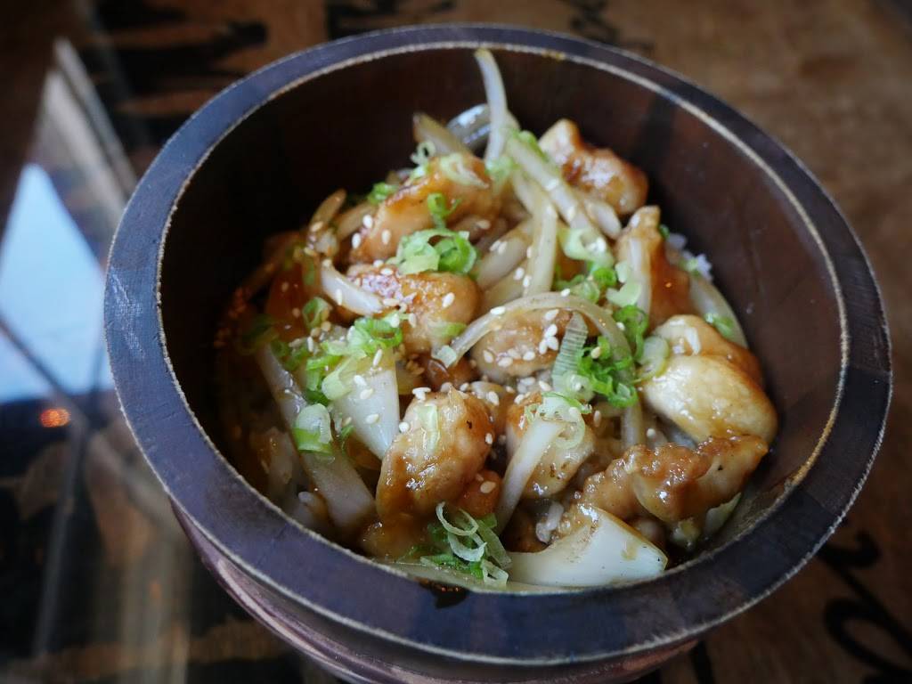 Sousaku Bistro Japanese Restaurant & Bar | restaurant | 166 Eastern Ave, Malden, MA 02148, USA | 7813218600 OR +1 781-321-8600