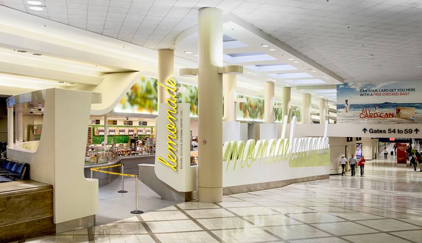 Lemonade | restaurant | 500 World Way, Los Angeles, CA 90045, USA | 4247445978 OR +1 424-744-5978