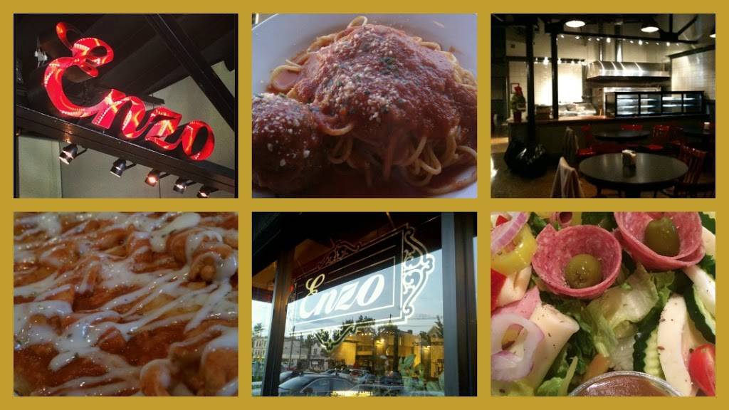 Enzo Pizzeria & Restaurant | restaurant | 150 Valley Rd, Montclair, NJ 07042, USA | 9735090999 OR +1 973-509-0999