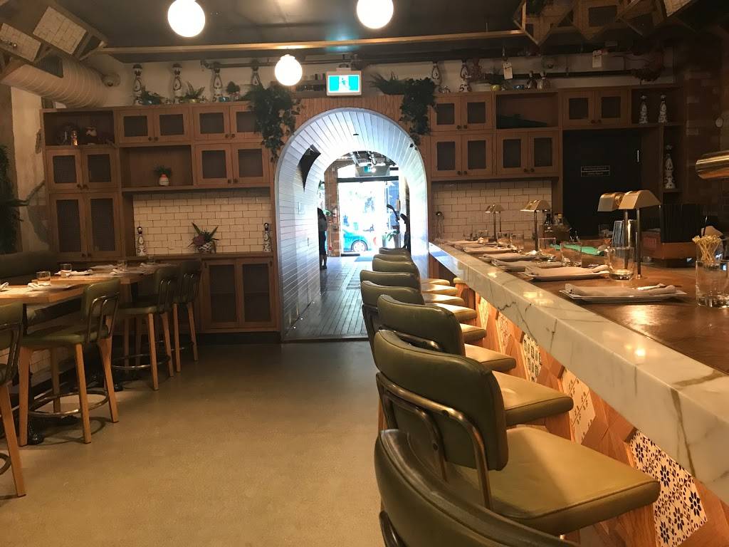 Baro | restaurant | 485 King St W, Toronto, ON M5V 1K4, Canada | 4163638388 OR +1 416-363-8388