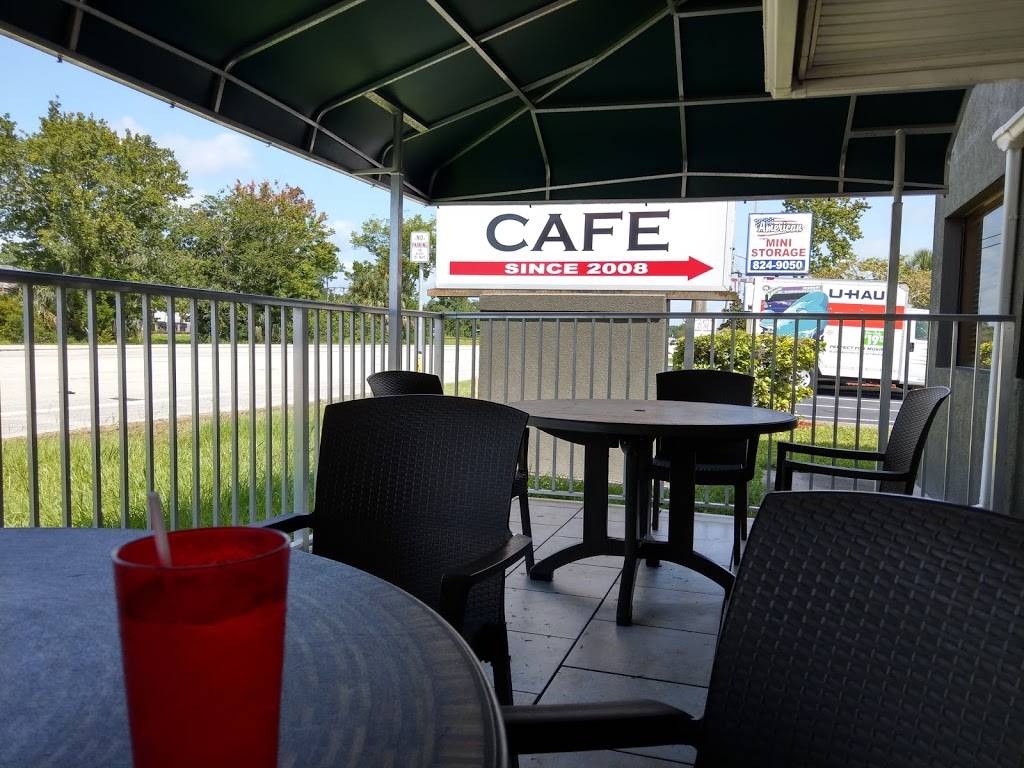The Spot Cafe | restaurant | 4508 US-1, St. Augustine, FL 32095, USA | 9048248212 OR +1 904-824-8212