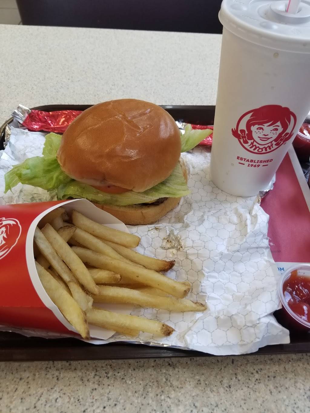 Wendys | restaurant | 1100 North Point Dr, Alpharetta, GA 30022, USA | 4703593912 OR +1 470-359-3912