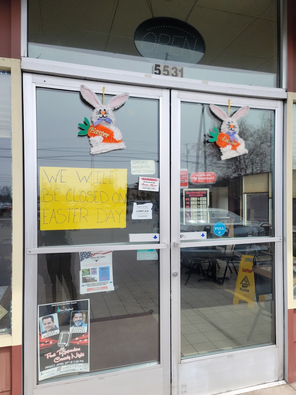 Chilitos | restaurant | Klamath Falls, OR 97603, USA | 5412055898 OR +1 541-205-5898