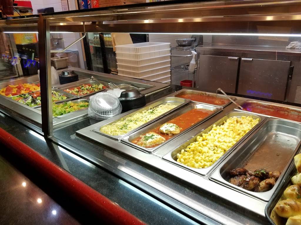 Villa Fresh Italian Kitchen | restaurant | 11011 W Charleston Blvd, Las Vegas, NV 89135, USA | 7028383156 OR +1 702-838-3156