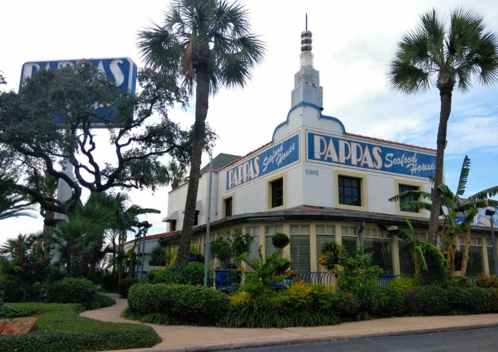 Pappas Seafood House | restaurant | 6945, I-45, Houston, TX 77087, USA | 7136410318 OR +1 713-641-0318