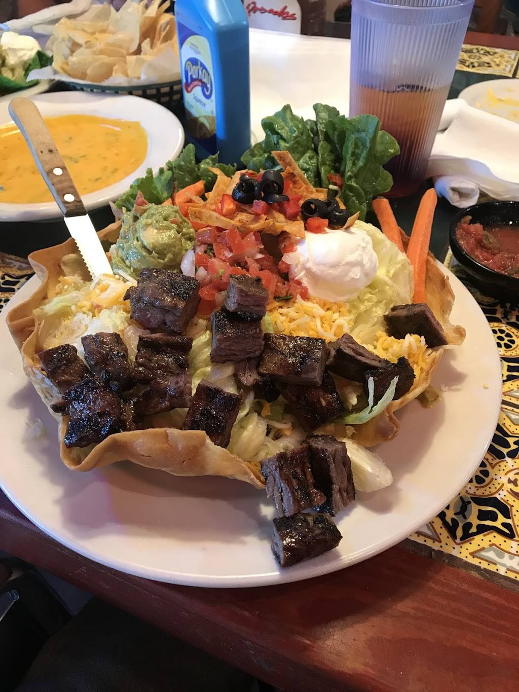 Posados Cafe | restaurant | 110 Triple Creek Cir, Longview, TX 75601, USA | 9032349115 OR +1 903-234-9115