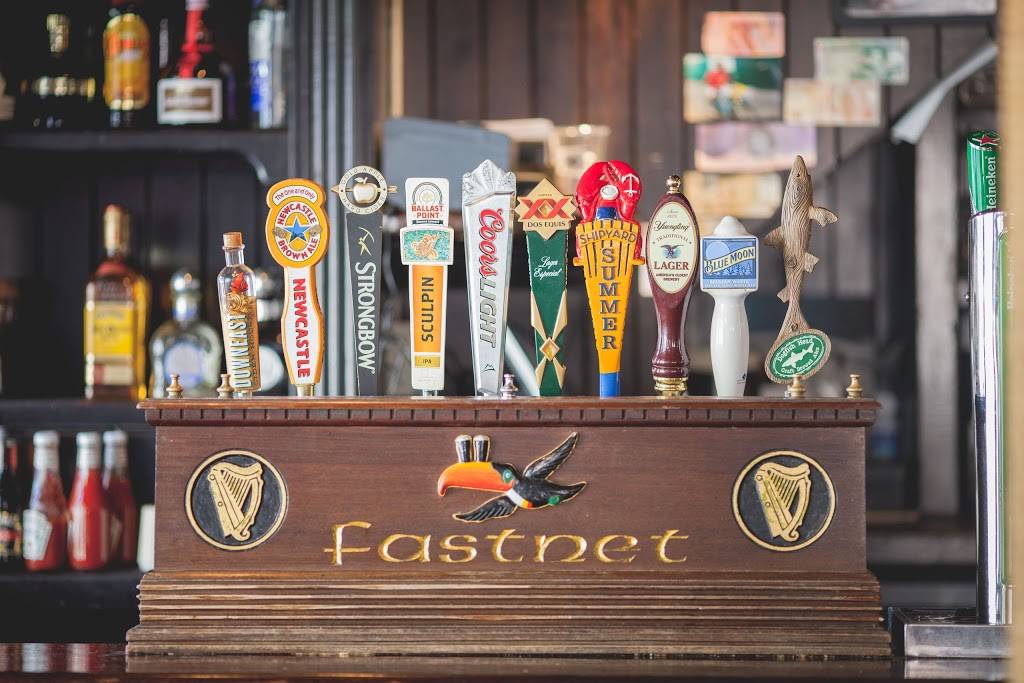 The Fastnet Pub | restaurant | 1 Broadway, Newport, RI 02840, USA | 4018459311 OR +1 401-845-9311