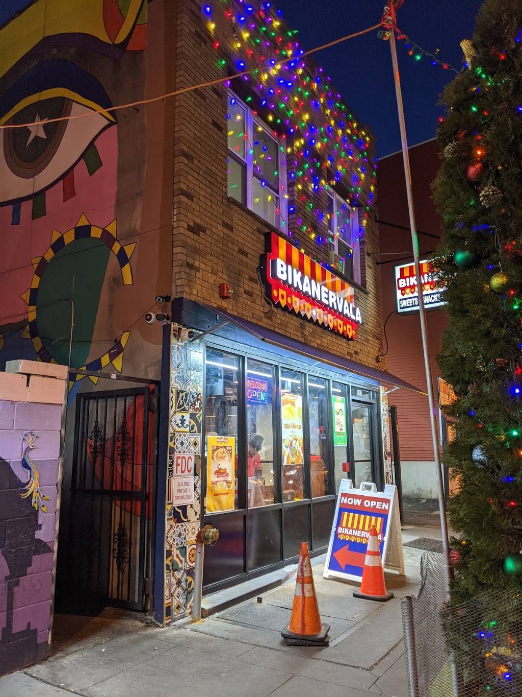 Bikanervala | restaurant | 815 Newark Ave, Jersey City, NJ 07306, USA | 2016593842 OR +1 201-659-3842