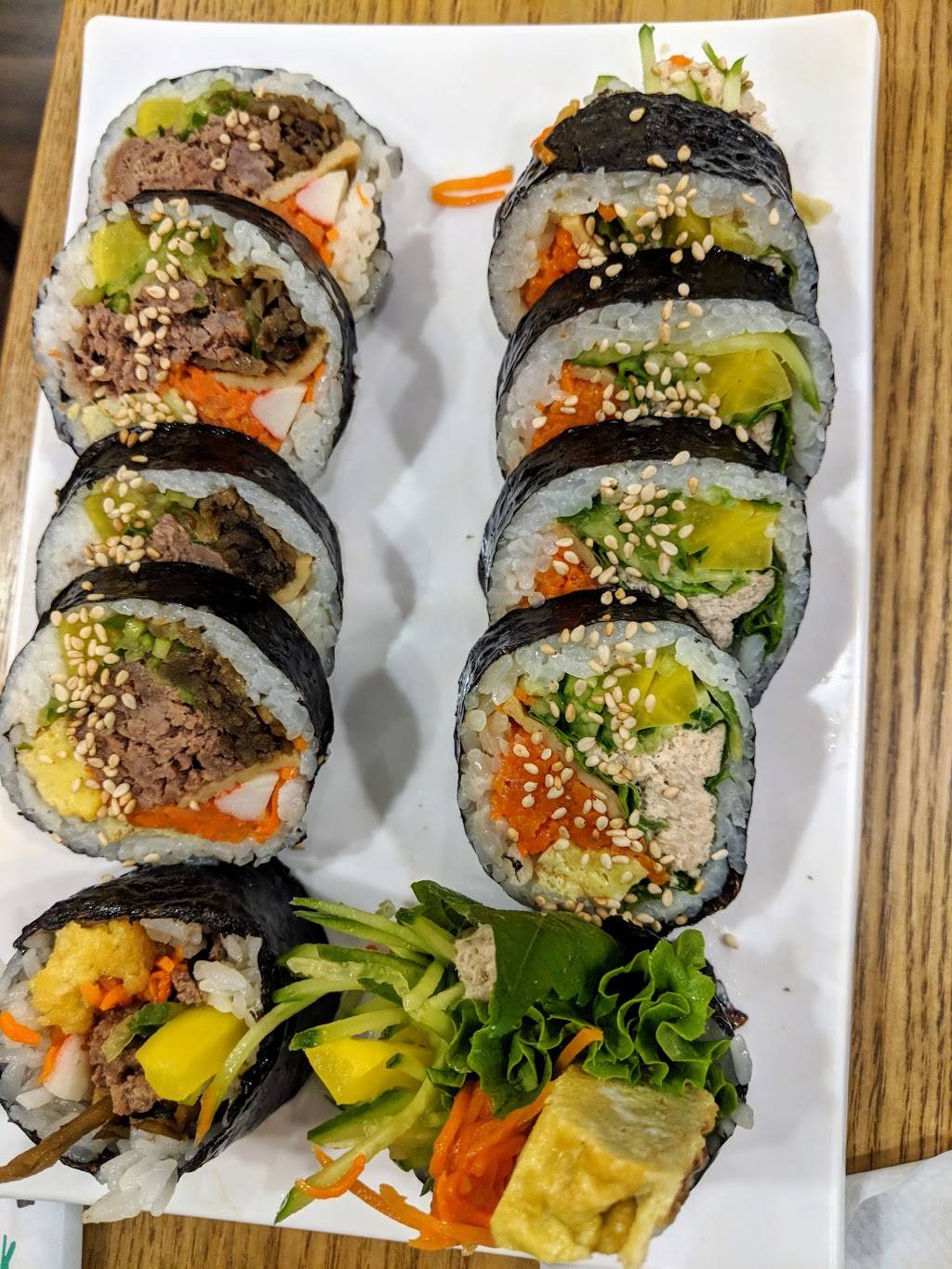 Roll House | restaurant | 3486 El Camino Real, Santa Clara, CA 95051, USA | 4082464888 OR +1 408-246-4888