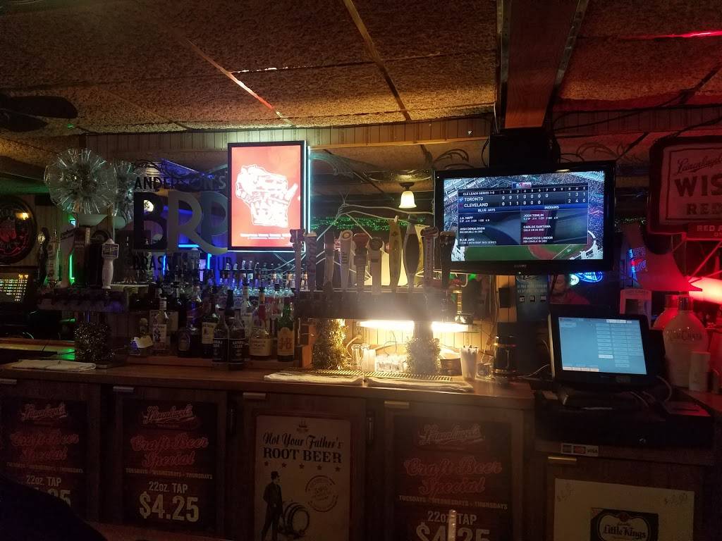 Frahms Brass Rail Pub | restaurant | 507 S 8th St, Medford, WI 54451, USA | 7157485733 OR +1 715-748-5733