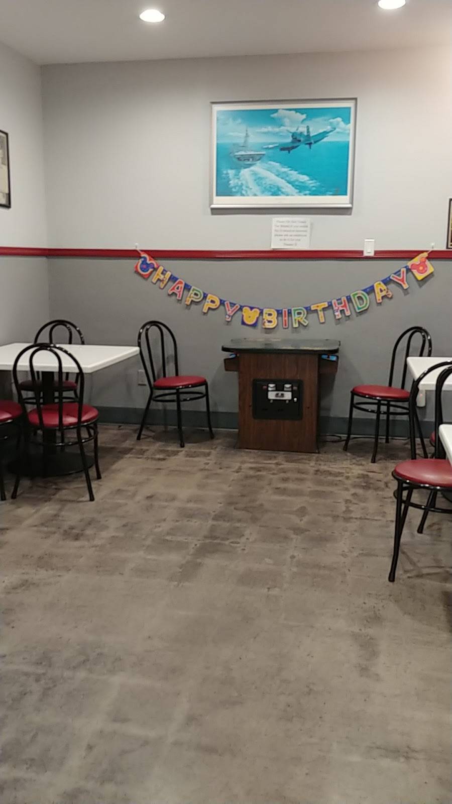 The Grinder | restaurant | 1300 N 2nd St, El Cajon, CA 92021, USA | 6194428444 OR +1 619-442-8444