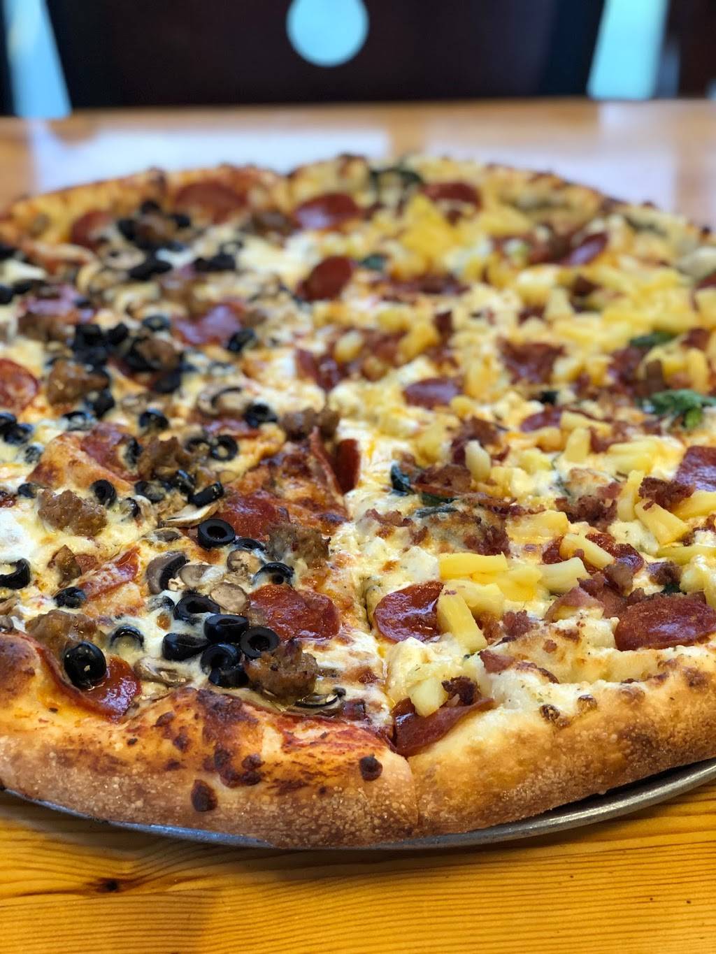 Dough Boys Pizza | meal delivery | 14300 NE 20th Ave Suite 103, Vancouver, WA 98686, USA | 3604487472 OR +1 360-448-7472