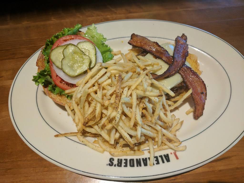 J. Alexanders Restaurant | restaurant | 4600 Crabtree Valley Ave, Raleigh, NC 27612, USA | 9842004493 OR +1 984-200-4493