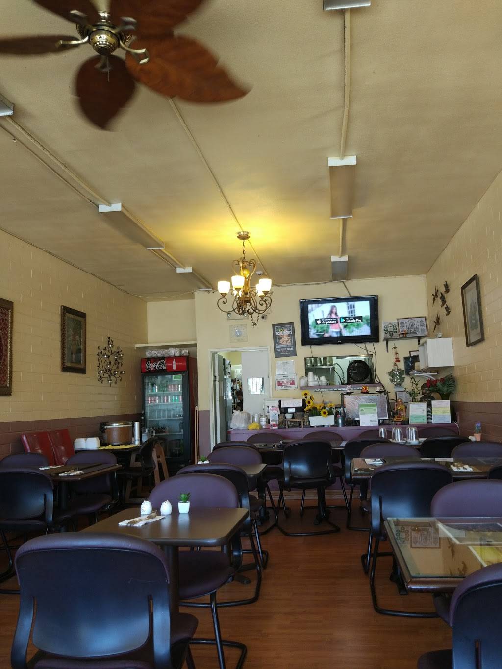 Thai Pepper Cuisine | restaurant | 3361 Sandrock Rd, San Diego, CA 92123, USA | 8587154676 OR +1 858-715-4676