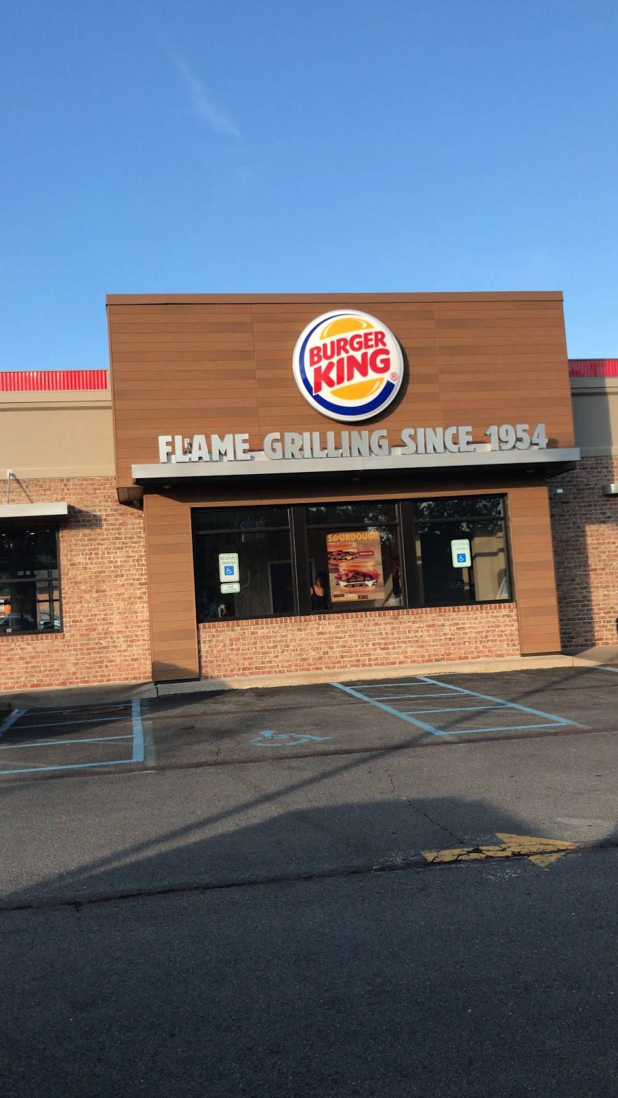 Burger King | restaurant | PA-940, White Haven, PA 18661, USA | 5704439405 OR +1 570-443-9405