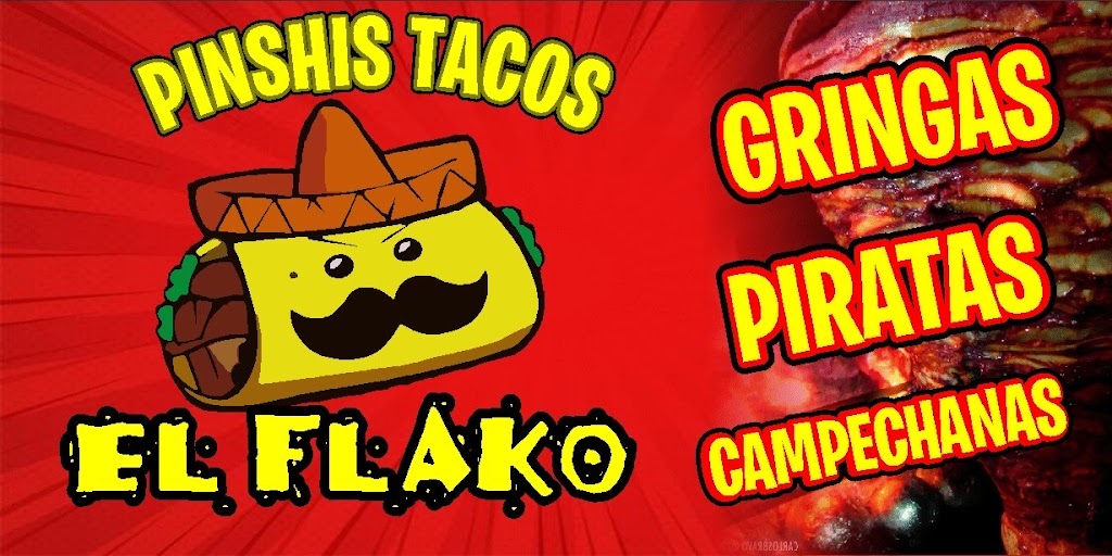 Pinshis tacos el flako | restaurant | 2104 N Chadbourne St, San Angelo, TX 76903, USA | 3259399197 OR +1 325-939-9197