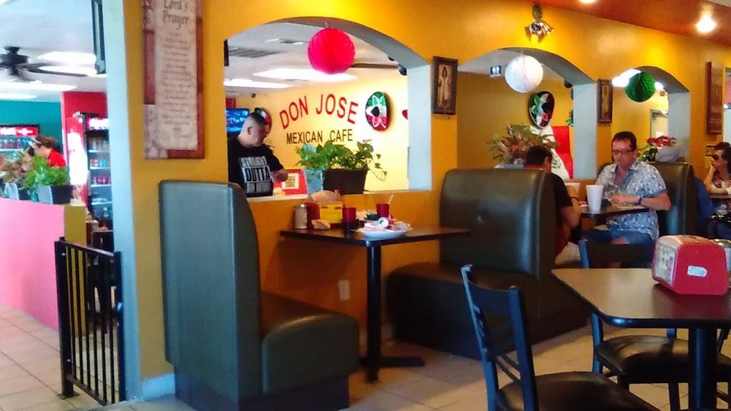 Don Jose Mexican Cafe Restaurant | restaurant | 955 Pleasanton Rd Ste 101, San Antonio, TX 78214, USA | 2109216080 OR +1 210-921-6080