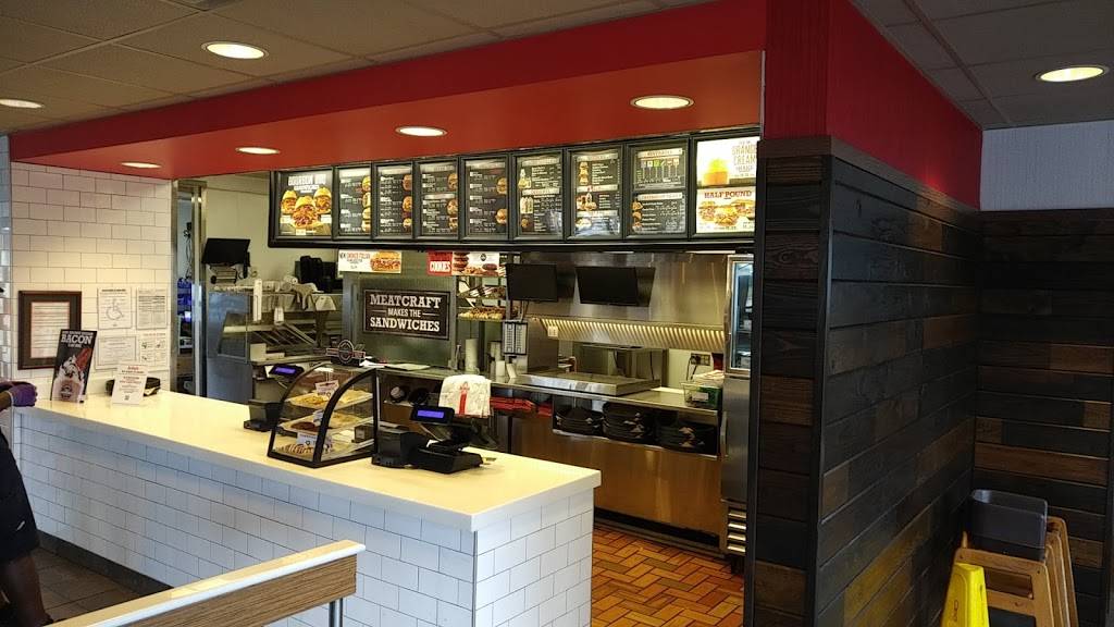 Arbys | restaurant | 2733 Washington Rd, Augusta, GA 30904, USA | 7067335418 OR +1 706-733-5418