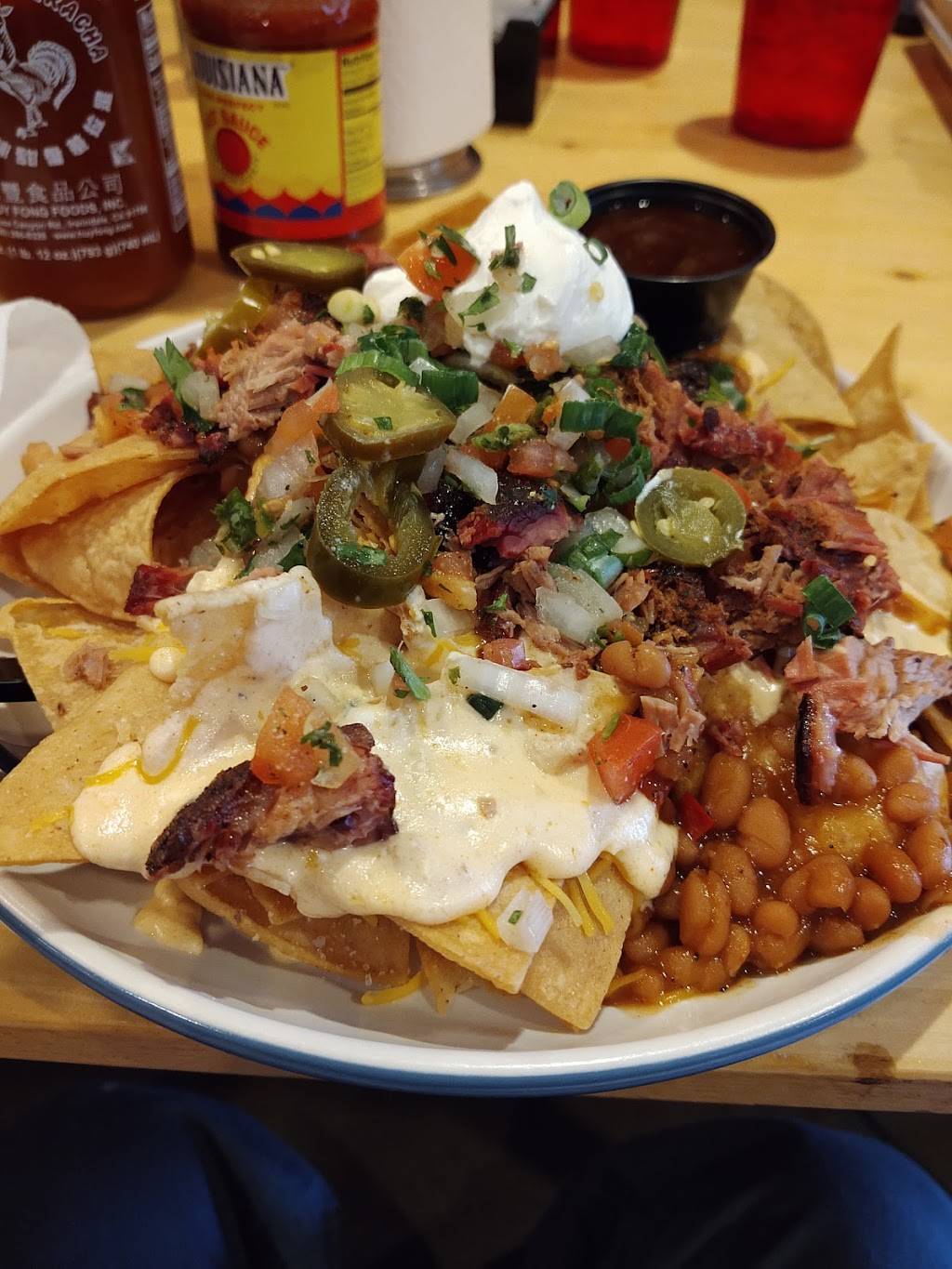 BBQ Rush | restaurant | 5151 S Country Club Rd, Tucson, AZ 85706, USA | 5208087874 OR +1 520-808-7874