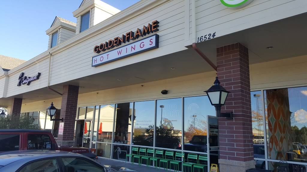 Golden Flame Hot Wings | meal takeaway | 16524 Keystone Blvd d1, Parker, CO 80134, USA | 7207085834 OR +1 720-708-5834