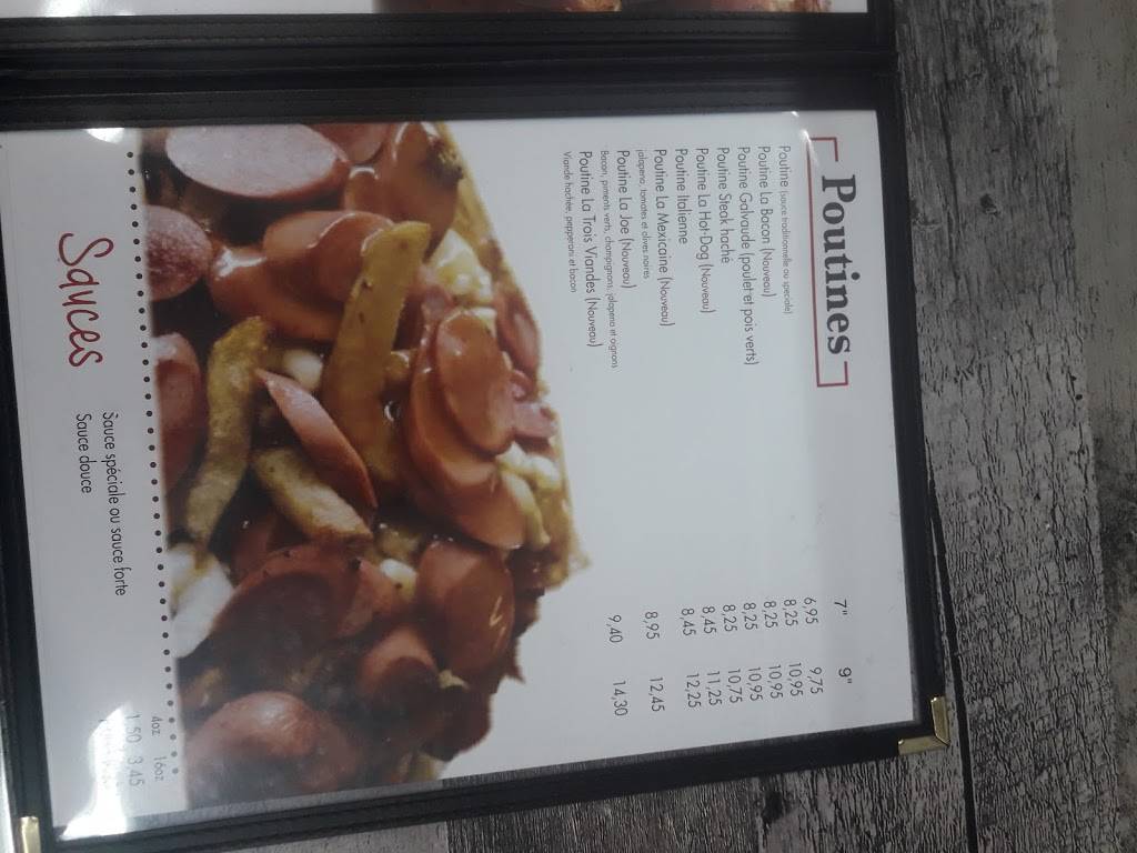 Pizzeria Parenteau PJ | meal delivery | 2630 Dessaulles, Saint-Hyacinthe, QC J2S 2V5, Canada | 4507738533 OR +1 450-773-8533