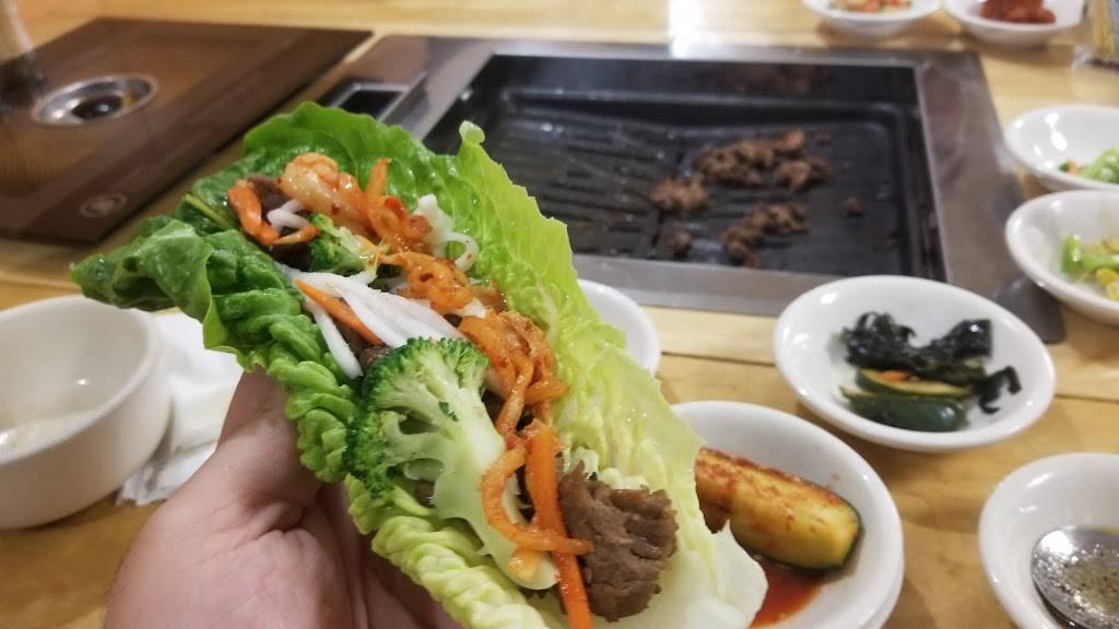 Myung Ga Won | restaurant | 4400 Rittiman Rd, San Antonio, TX 78218, USA | 2108228846 OR +1 210-822-8846