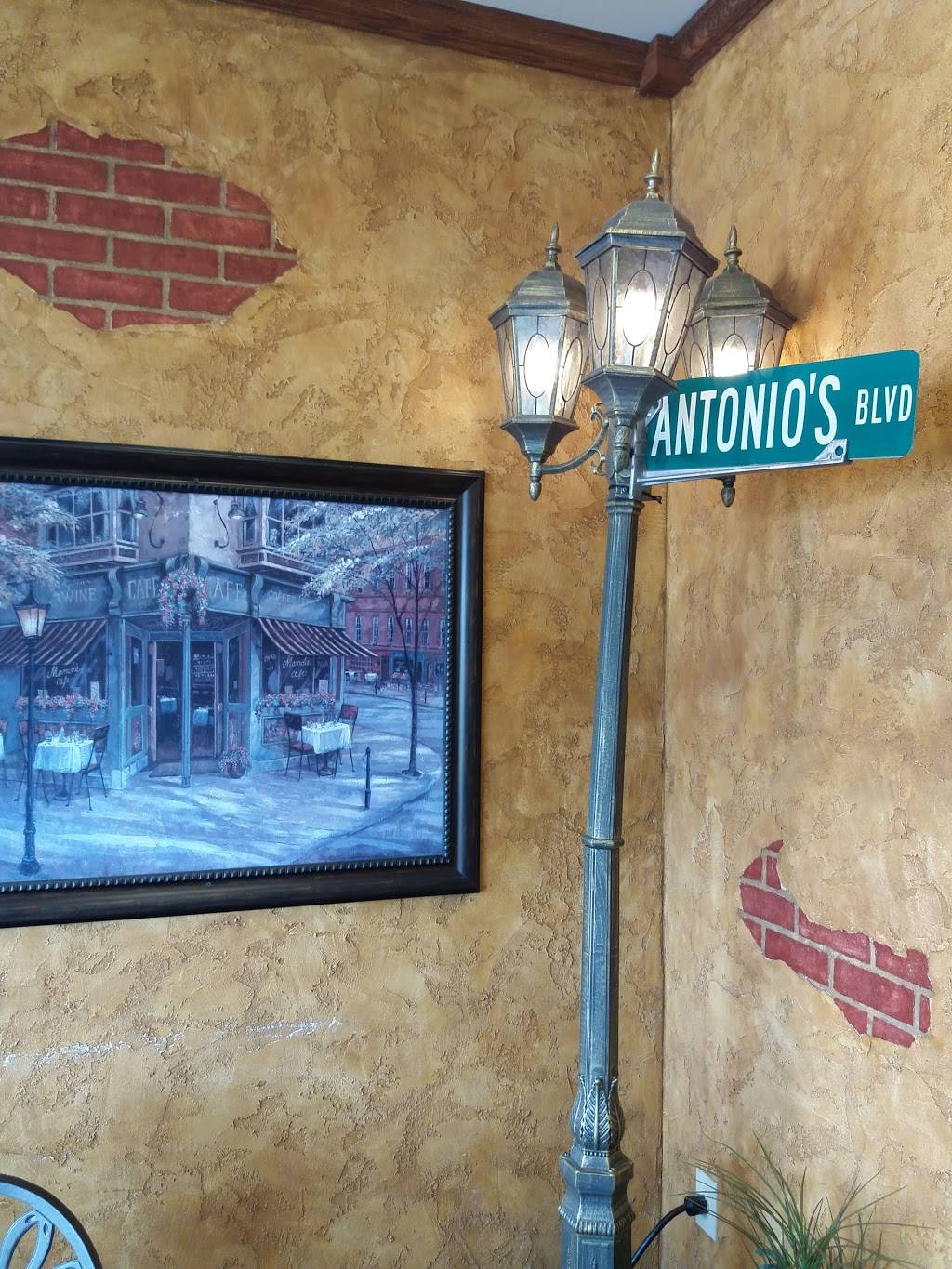 Antonios Real Italian Pizza | meal delivery | 25093 Center Ridge Rd, Westlake, OH 44145, USA | 4408993333 OR +1 440-899-3333