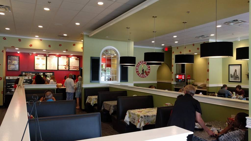 Chicken Salad Chick | restaurant | 6025 Butler Point Rd, Jacksonville, FL 32216, USA | 9046831447 OR +1 904-683-1447