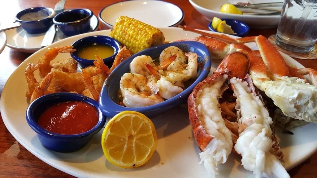 Red Lobster | restaurant | 1604 IL-50, Bourbonnais, IL 60914, USA | 8159320090 OR +1 815-932-0090