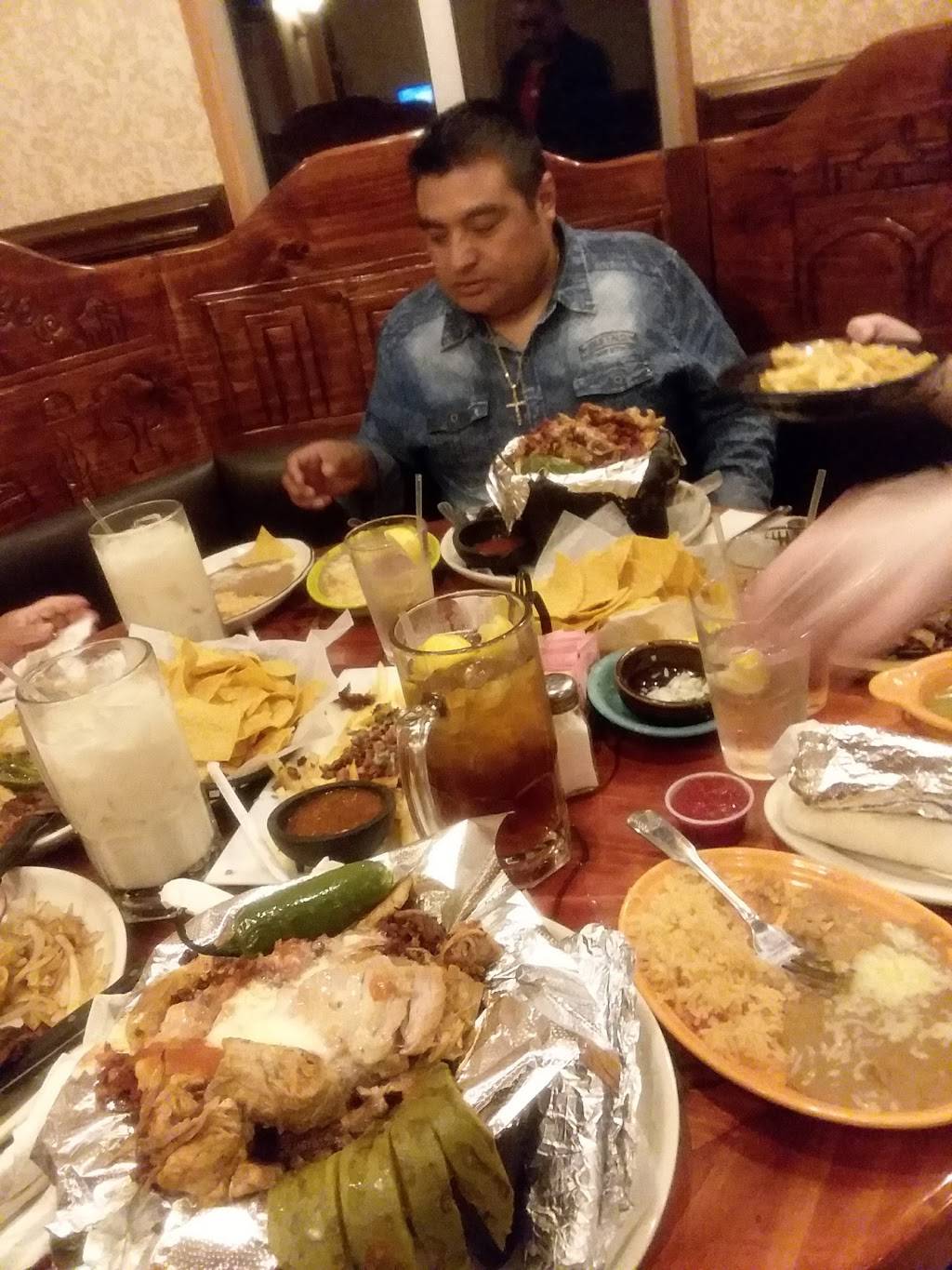 Dos Amigos Mexican Restaurant | restaurant | 1222 Conover Blvd. West Conover, Conover, NC 28613, USA | 8284661920 OR +1 828-466-1920