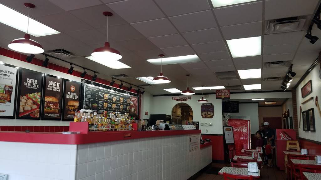 Firehouse Subs | meal delivery | 2525 W International Speedway Blvd #170, Daytona Beach, FL 32114, USA | 3865231333 OR +1 386-523-1333
