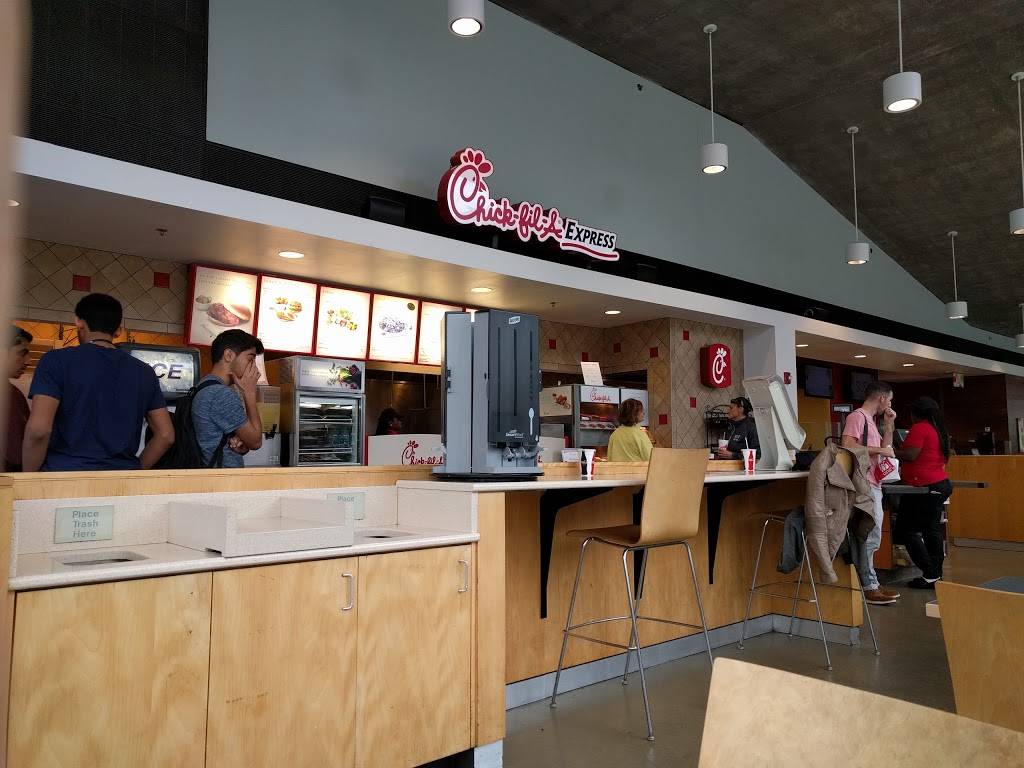 Chick-fil-A | restaurant | Northside Dining Terrace, 203 N 34th St, Philadelphia, PA 19104, USA | 2158956246 OR +1 215-895-6246